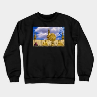 Deer. Crewneck Sweatshirt